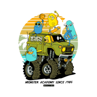 Little Monster Brooklyn